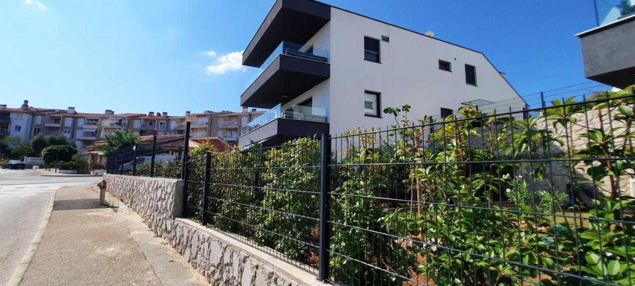 Sun Residence Krk Крк Екстер'єр фото