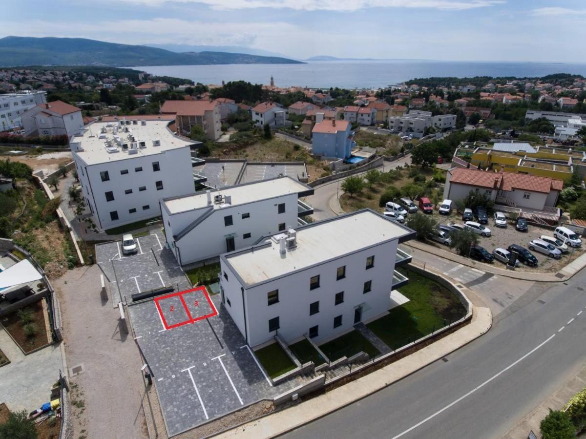Sun Residence Krk Крк Екстер'єр фото
