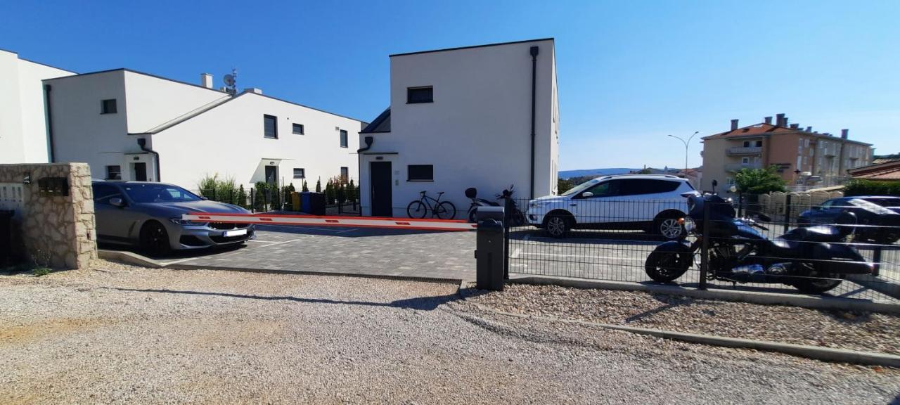 Sun Residence Krk Крк Екстер'єр фото
