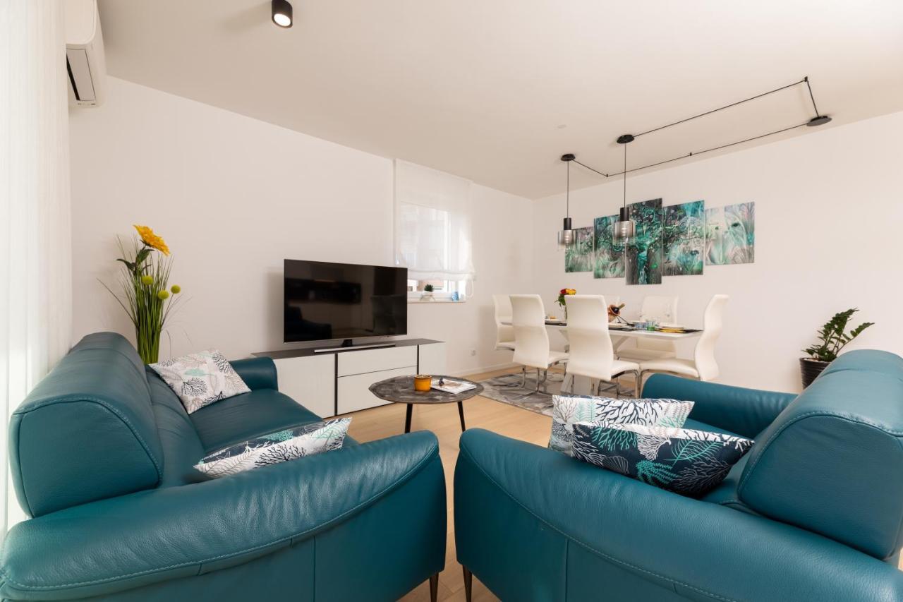 Sun Residence Krk Крк Екстер'єр фото