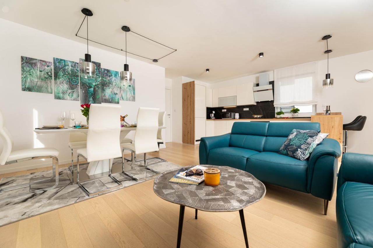 Sun Residence Krk Крк Екстер'єр фото