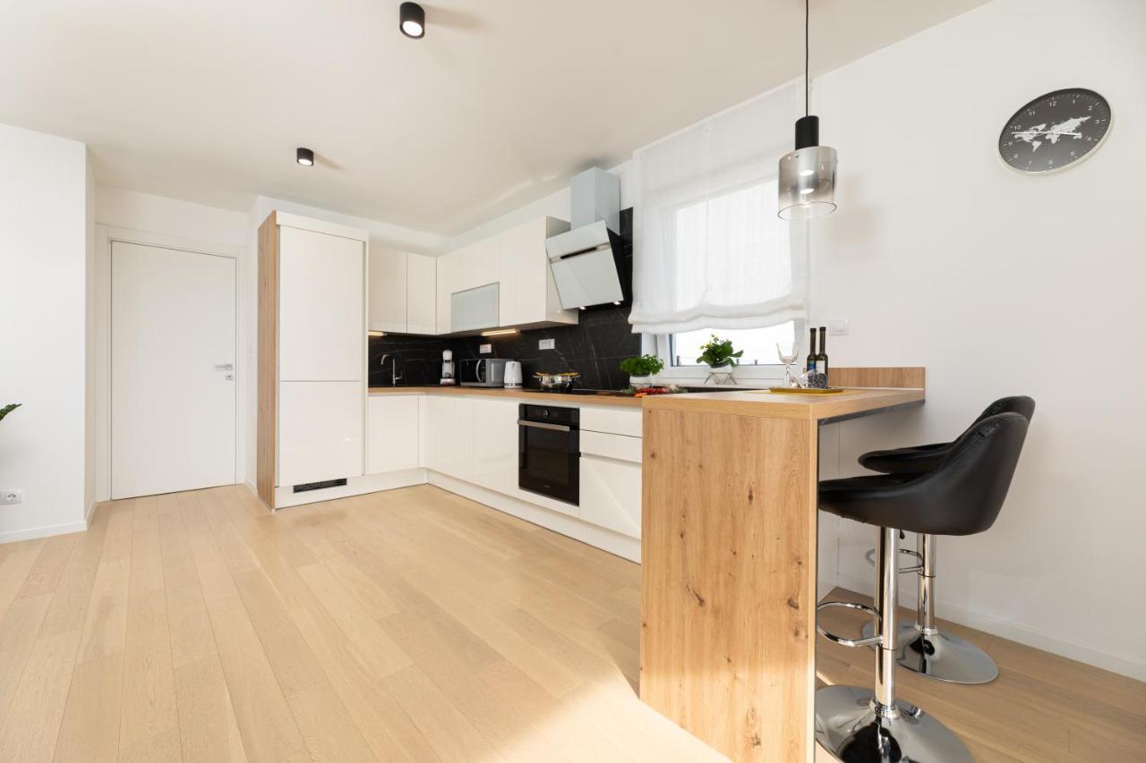 Sun Residence Krk Крк Екстер'єр фото