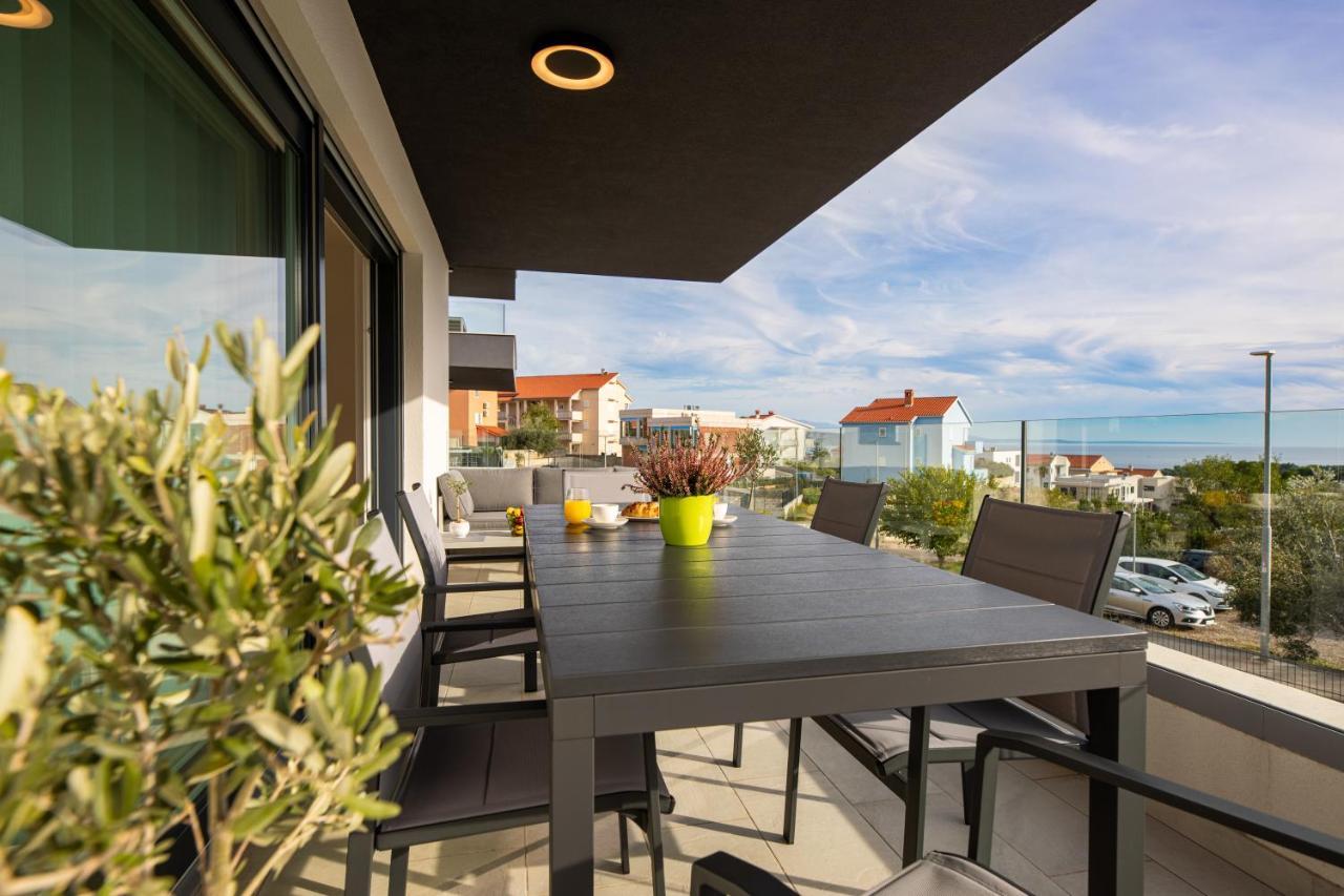 Sun Residence Krk Крк Екстер'єр фото
