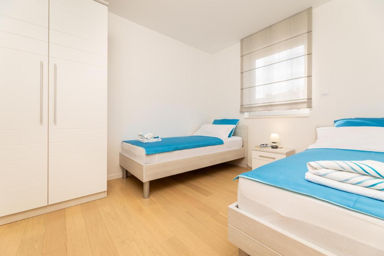 Sun Residence Krk Крк Екстер'єр фото